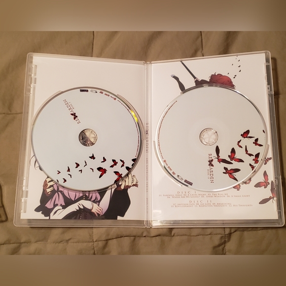 Red Garden Complete Series Anime DVD - Picture 4 of 4